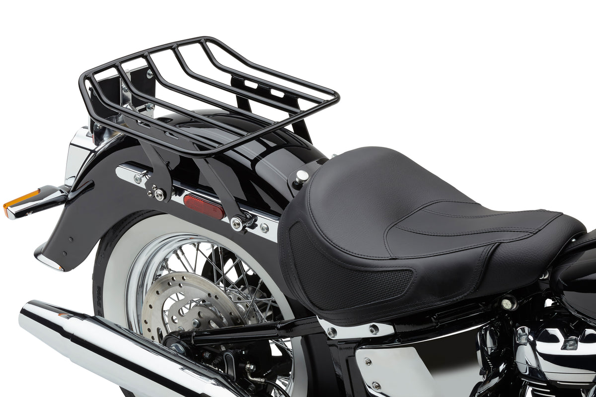 Detach Big-A Luggage Rack Black Flhc 18-25 - 82-96718 - Cobra
