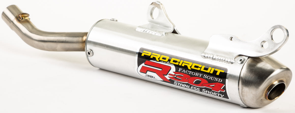 P/C R-304 Silencer Cr250r '04-07 - 792-0205R - Pro Circuit