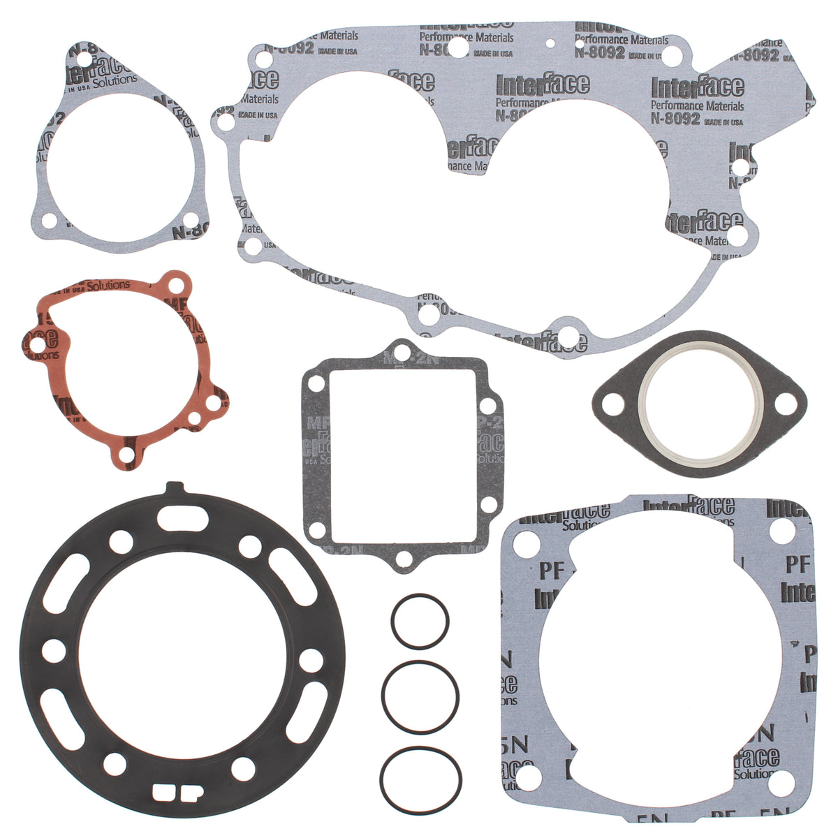 Complete Gasket Set - Polaris - 680-8808 - Vertex