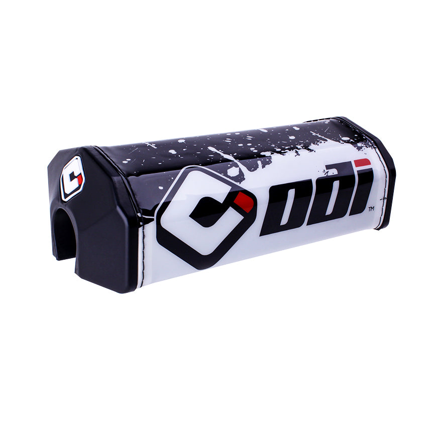 Bar Mount Pad White / Black - 206-2003W - ODI Grips