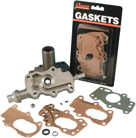 Gasket Seal Oil Pump Xl Xlh Xlch Sportster Kit 54-Xl - 681-5507 - James Gasket