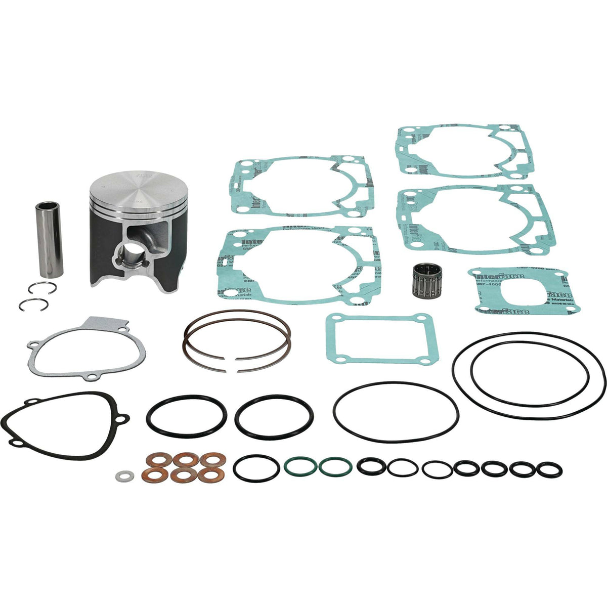 Top End Kit 71.96/Std Husq/Ktm - 174-23375C-3 - Vertex