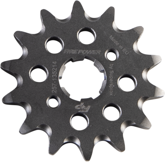 Front Cs Sprocket Steel 14t - 257-135214 - Fire Power