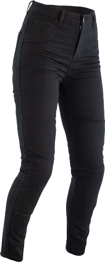 Womens Jegging Ce Sl Jeans Black Twill 3xl - 556-2624020 - RST