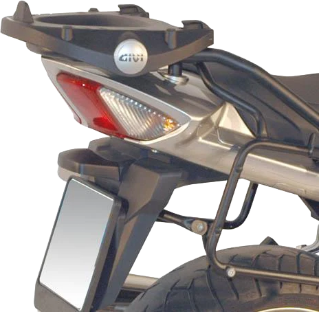 Top Case Hardware Black Monokey Yam - 270-6759 - GIVI