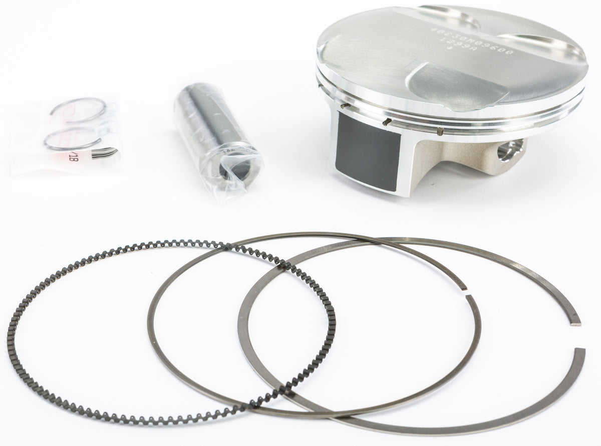 Piston Kit Armorglide Box Frg 96.00/Std 13.5:1 Kaw - 40230PS - Wiseco