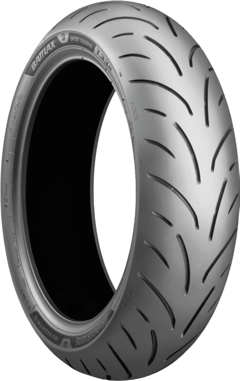 Tire Battlax T33 Rear 190/50zr17 73w Radial Tl - 874-1189 - Bridgestone
