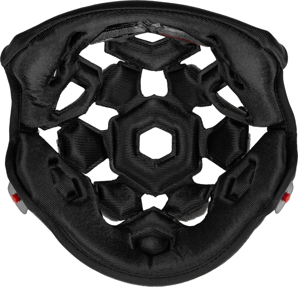 Werx-R Helmet Liner Black Md 12mm - 73-92895 - Fly Racing