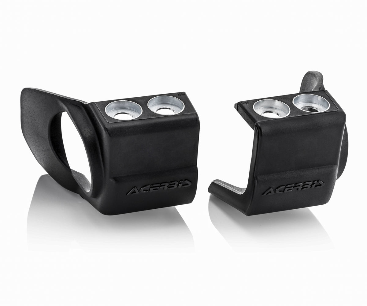 Fork Shoe Pro Black Crf250-450kxf250-450 - 27096-90001 - Acerbis