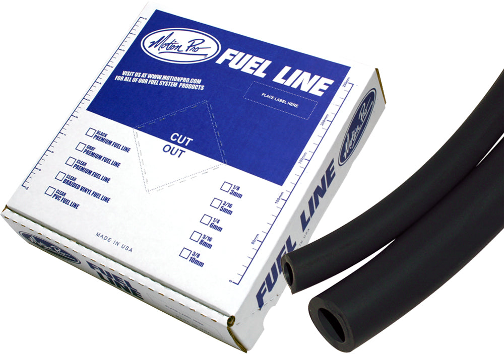 Tygon Black Fuel Line 5/16" - 12-0042 - Motion Pro