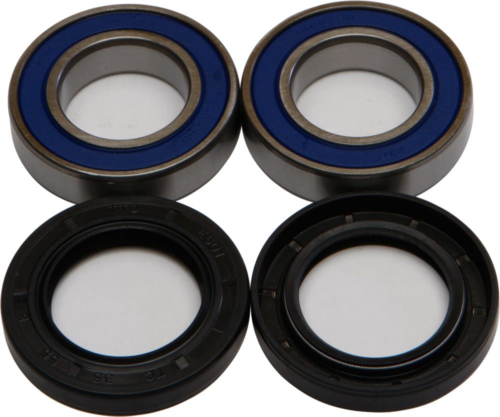 Wheel Bearing & Seal Kit - 22-51396 - All Balls