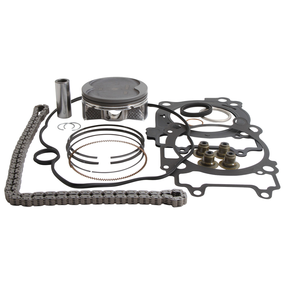 Top End Kit Cast Replica 79.95/Std 10.2:1 Pol - 174-24397B - Vertex