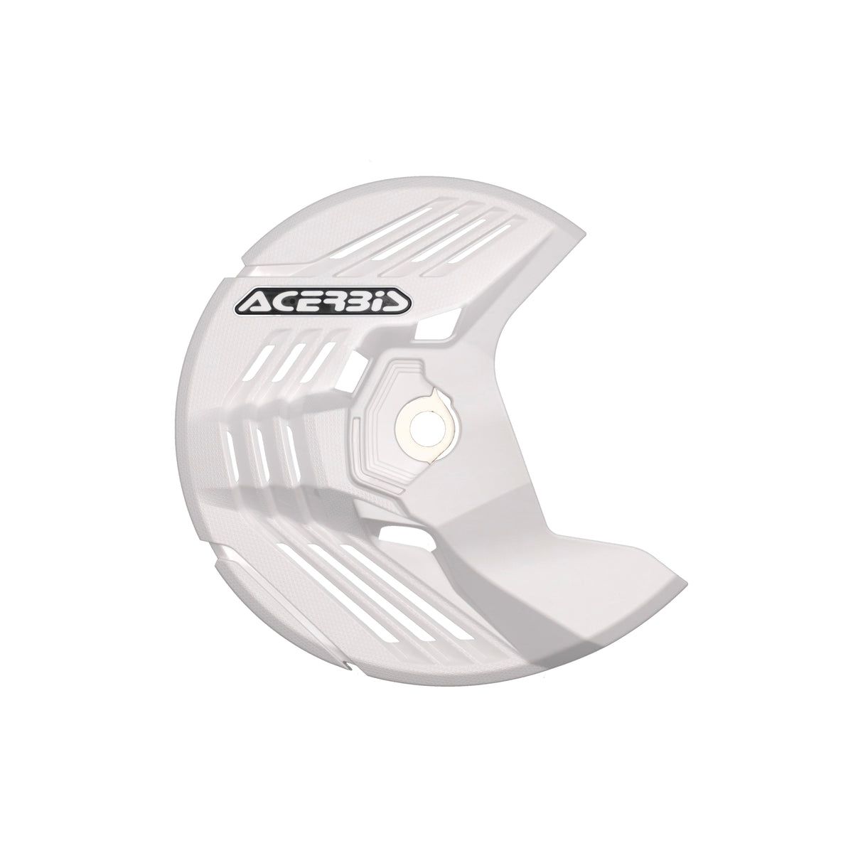 Linear Front Disc Cover Beta Blk - 29850-60001 - Acerbis