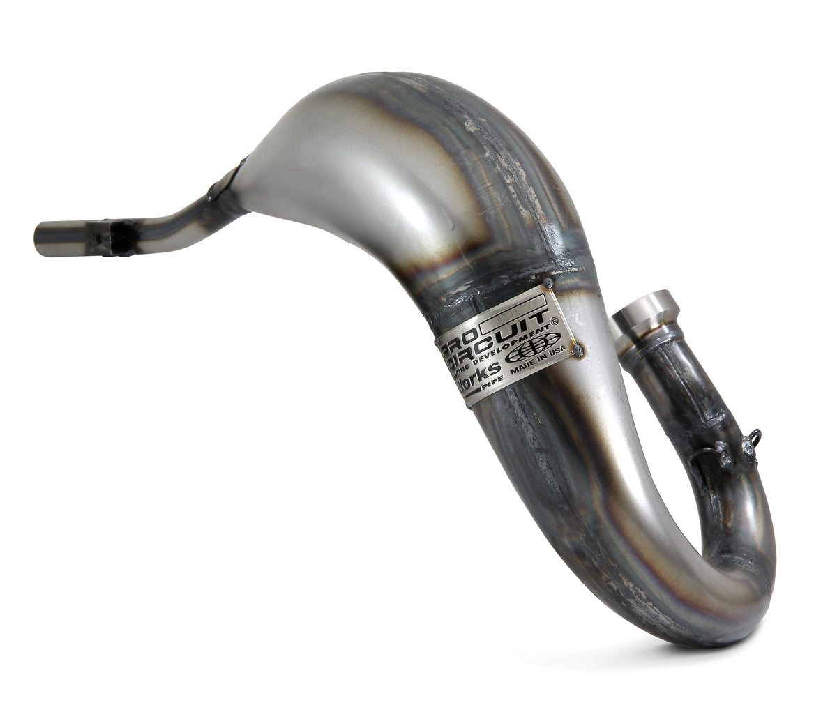 Works Exhaust Pipe Yz85 '19 - 792-5013 - Pro Circuit