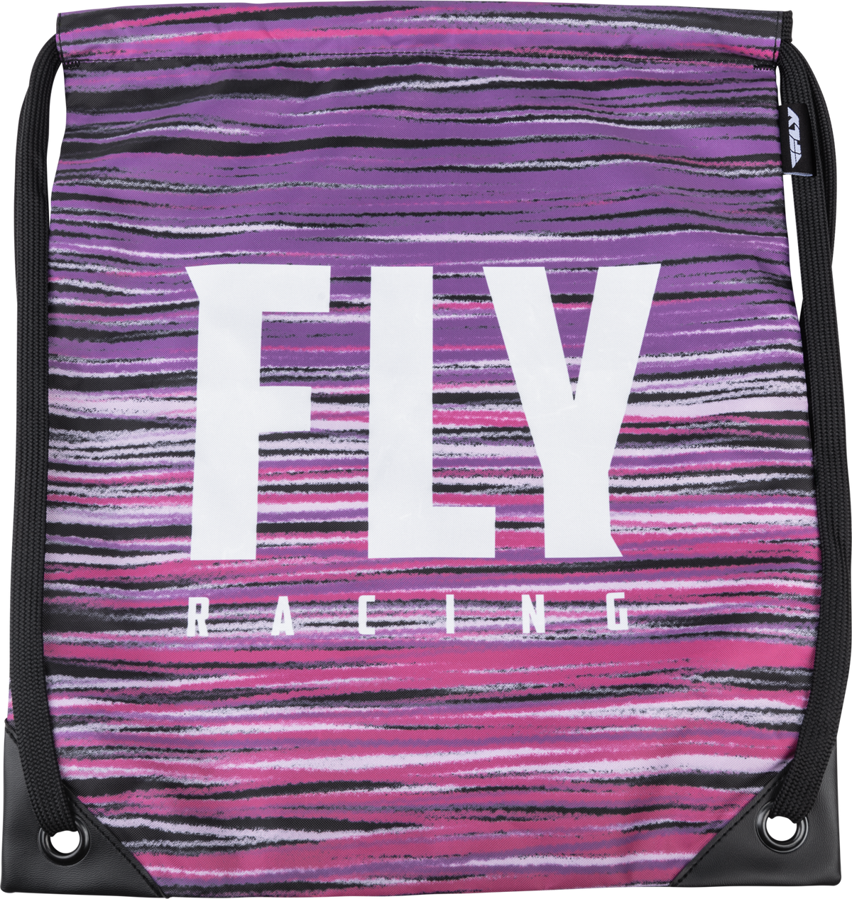 Quick Draw Bag Black/Pink/White - 28-5197 - Fly Racing