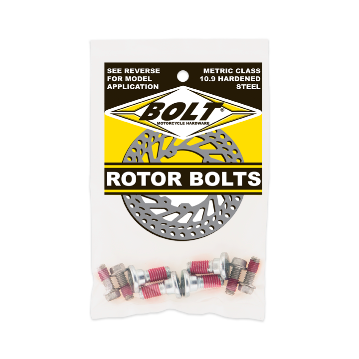 Rotor Bolts Hon - 020-00149 - BOLT