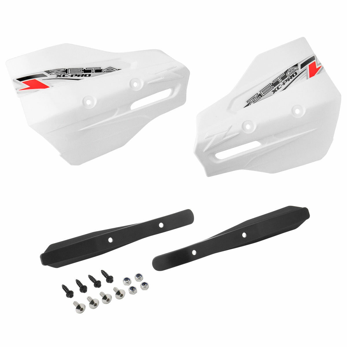Xc Pro Convert Handguard White - 634-1019 - ZETA