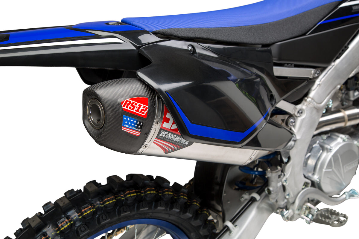 Rs12 System Yam - 961-6420 - Yoshimura