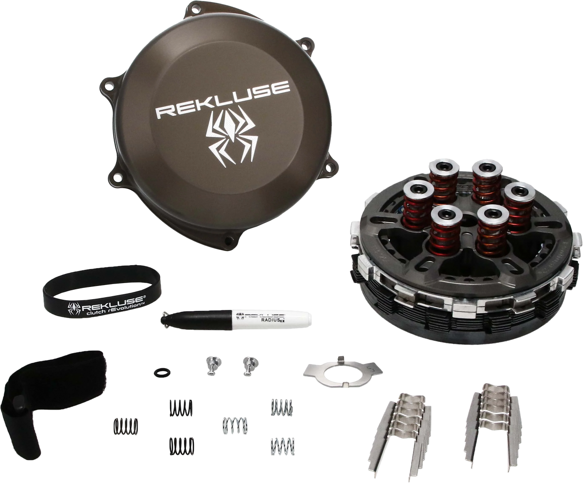 Radius Cx Clutch 4.0 Yam - 156-47267 - Rekluse