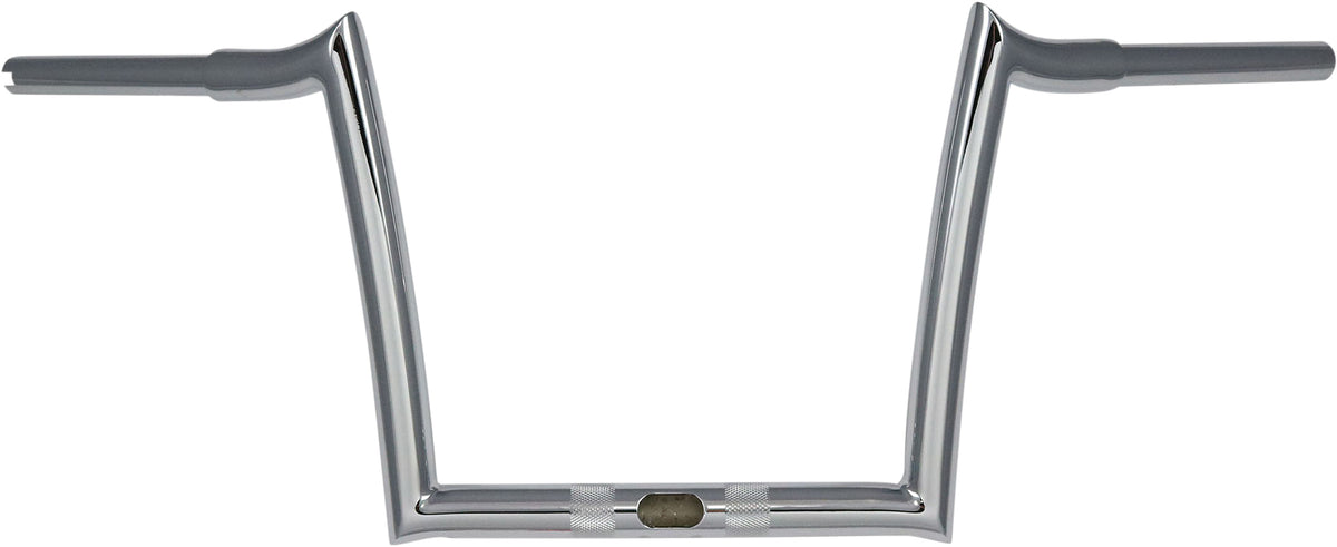 12" Oem Monkey Bars Chrome `15-23 Fltr - 827-05233 - Bagger Nation