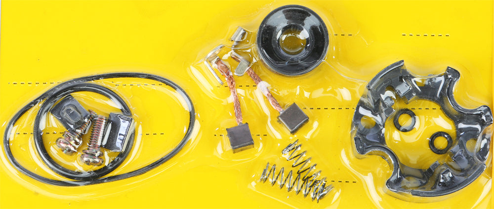 Starter Brush Kit - 26-1154 - Fire Power