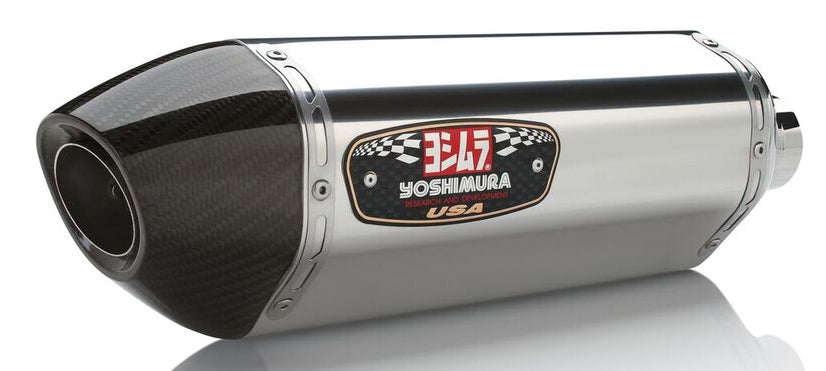 Exhaust Race R-77 Full-Sys Ss-Ss-Cf - 960-2408 - Yoshimura