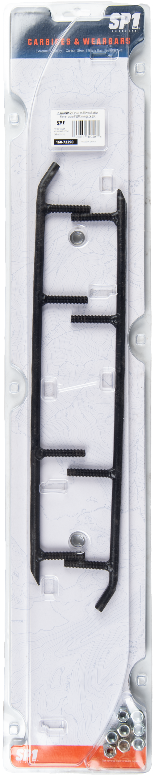 Defender Wearbar Sly S/M - 160-72290-1 - SP1