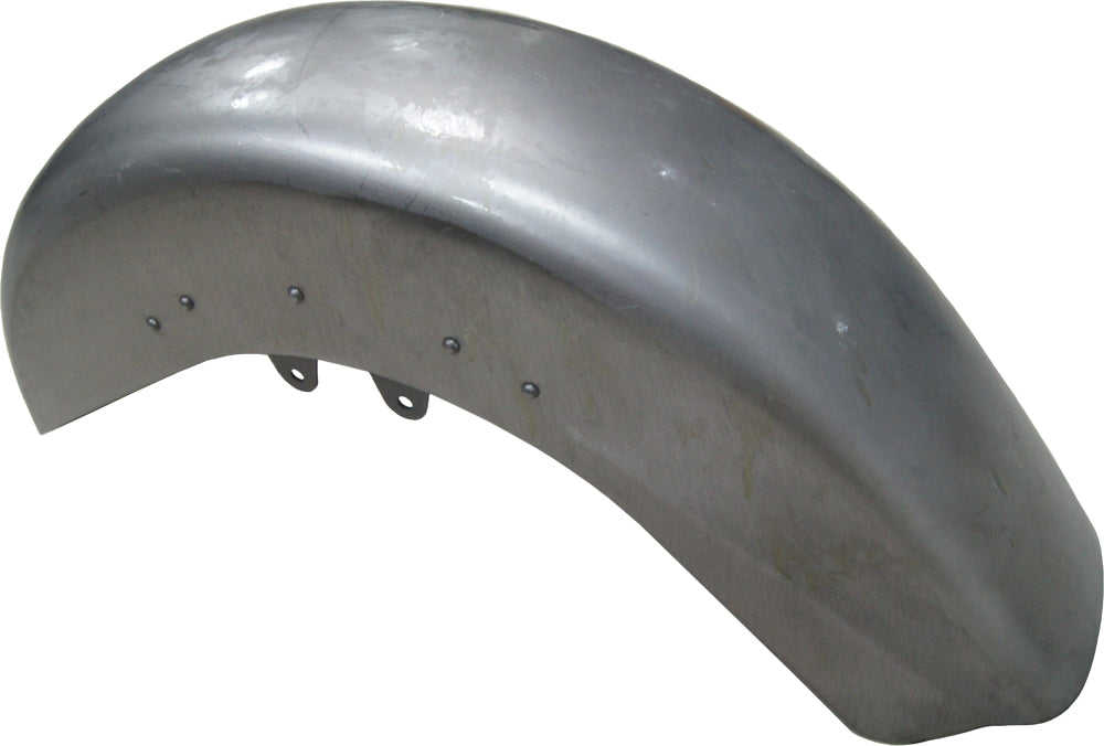 Front Fender Heritage Smooth Style No Trim Holes - 820-52010 - HardDrive