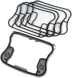 Gasket Rocker Cover Uppr Rubr 883 1200 Xl 5pk 17354-89 - 681-5274 - James Gasket