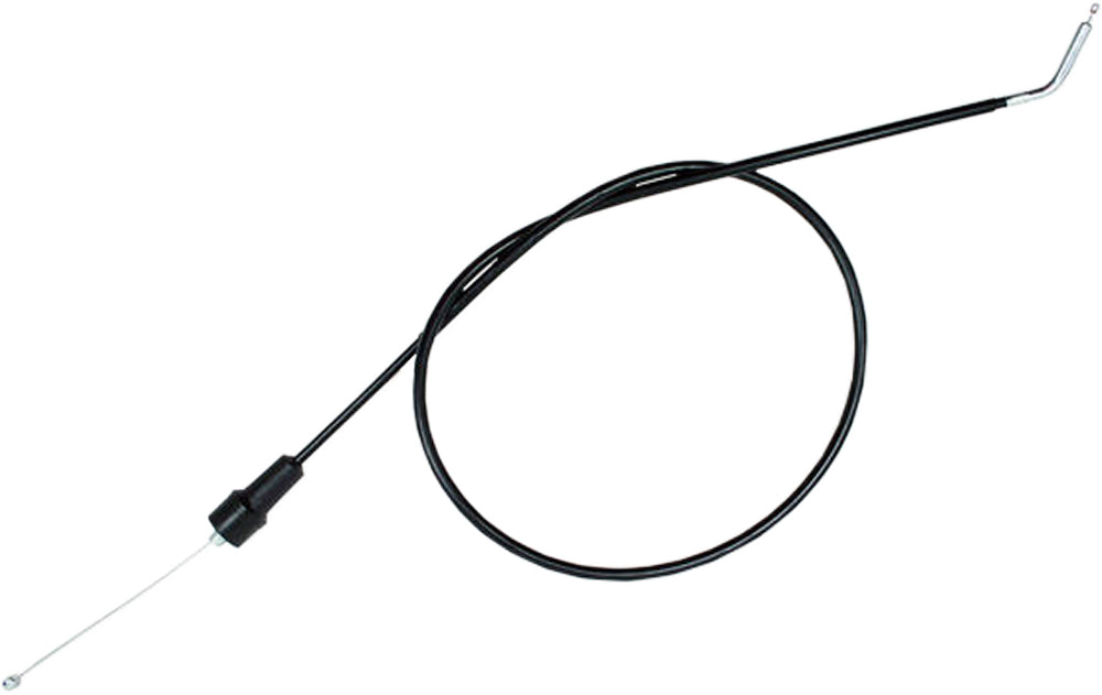 Black Vinyl Throttle Cable - 70-4114 - Motion Pro