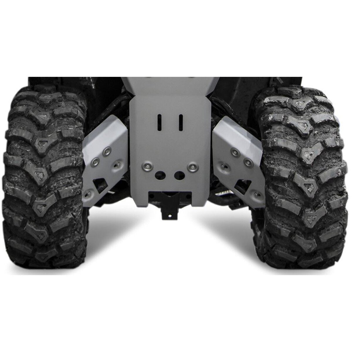 Rear A Arm Guards Alloy - 84-2108 - RIVAL POWERSPORTS USA