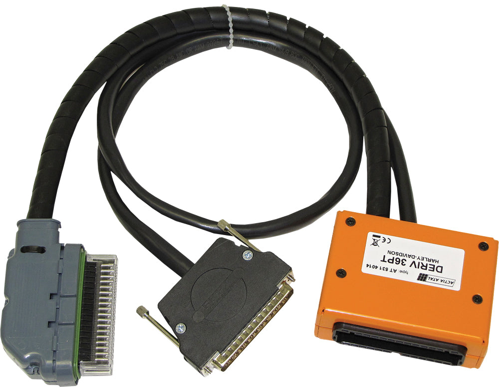 Parallel Diagnostic System 36 Pin Delphi Adapter - 867-02023 - DIAG4BIKE