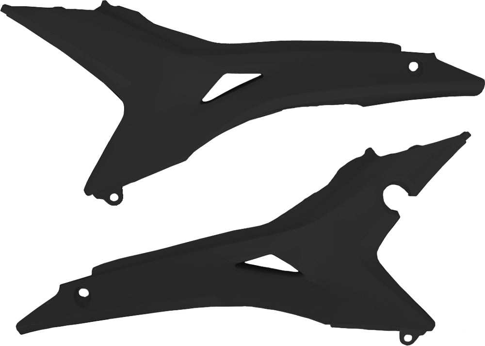 Airbox Cover Black - 23143-90001 - Acerbis