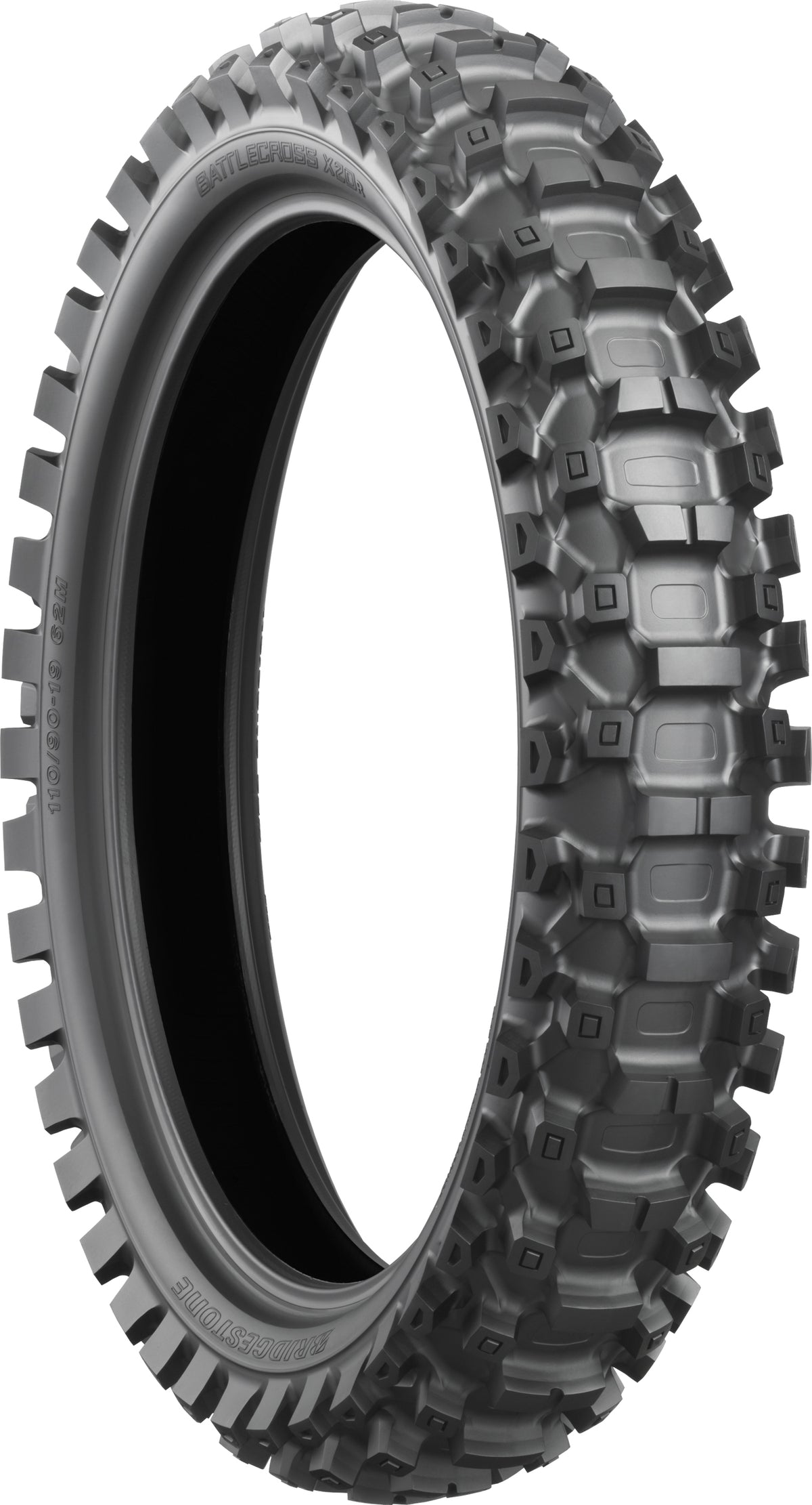 Tire Battlecross X20 Rear 90/100-16 51m Bias Tl - 874-1208 - Bridgestone