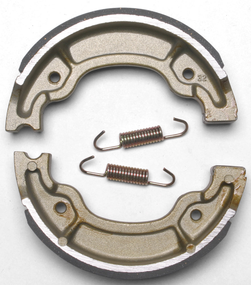 Brake Shoes 527 Plain - 14-527 - EBC Motorcycle Brakes