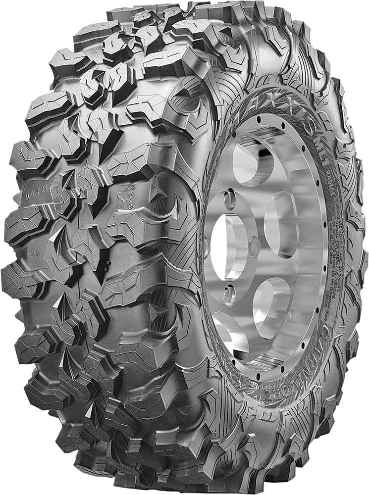 Tire Carnivore F/R 31x10r15 Lr784lbs Radial - 577-0245 - Maxxis