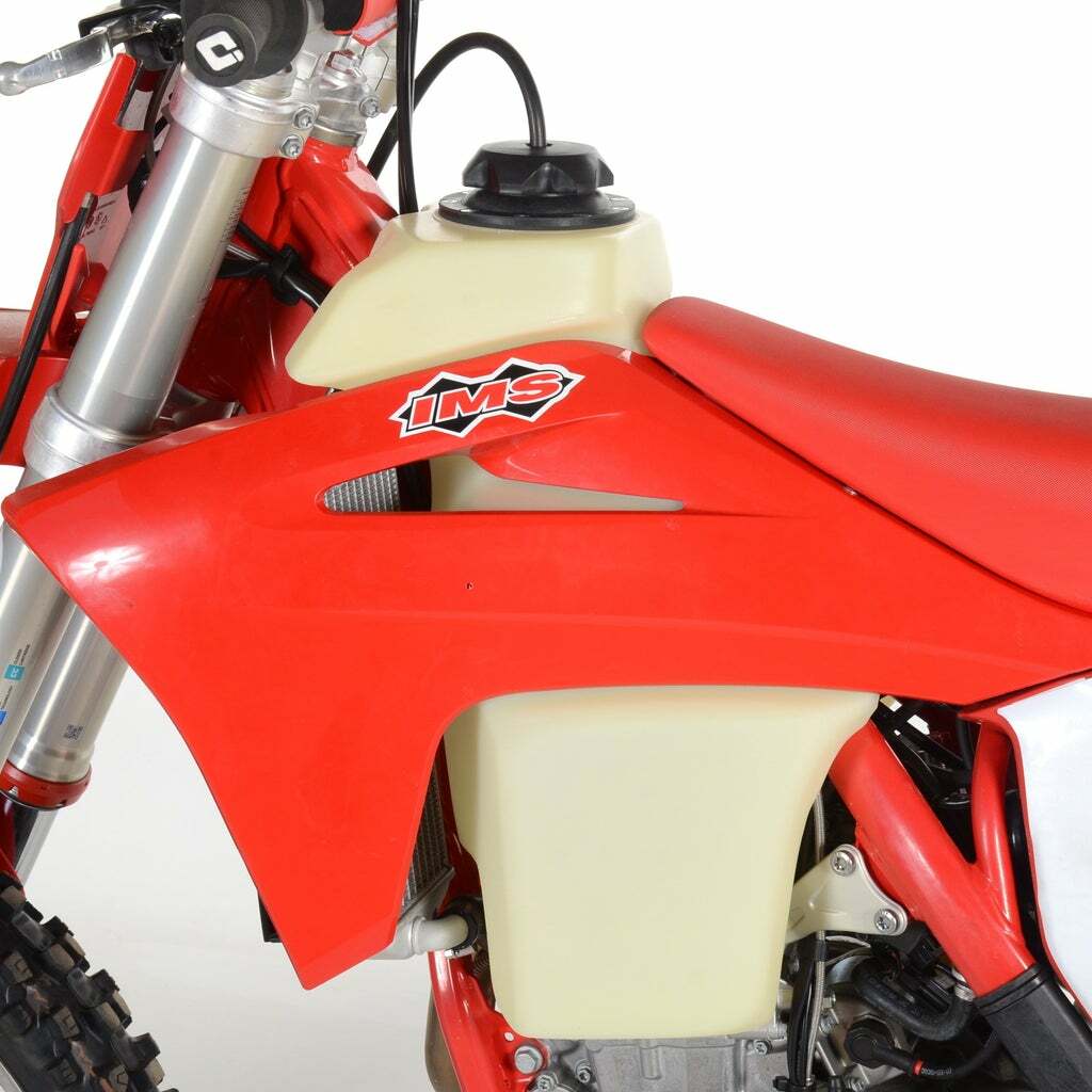 Fuel Tank 2.9 Gal Natural Carb Gas - 57-3873 - IMS
