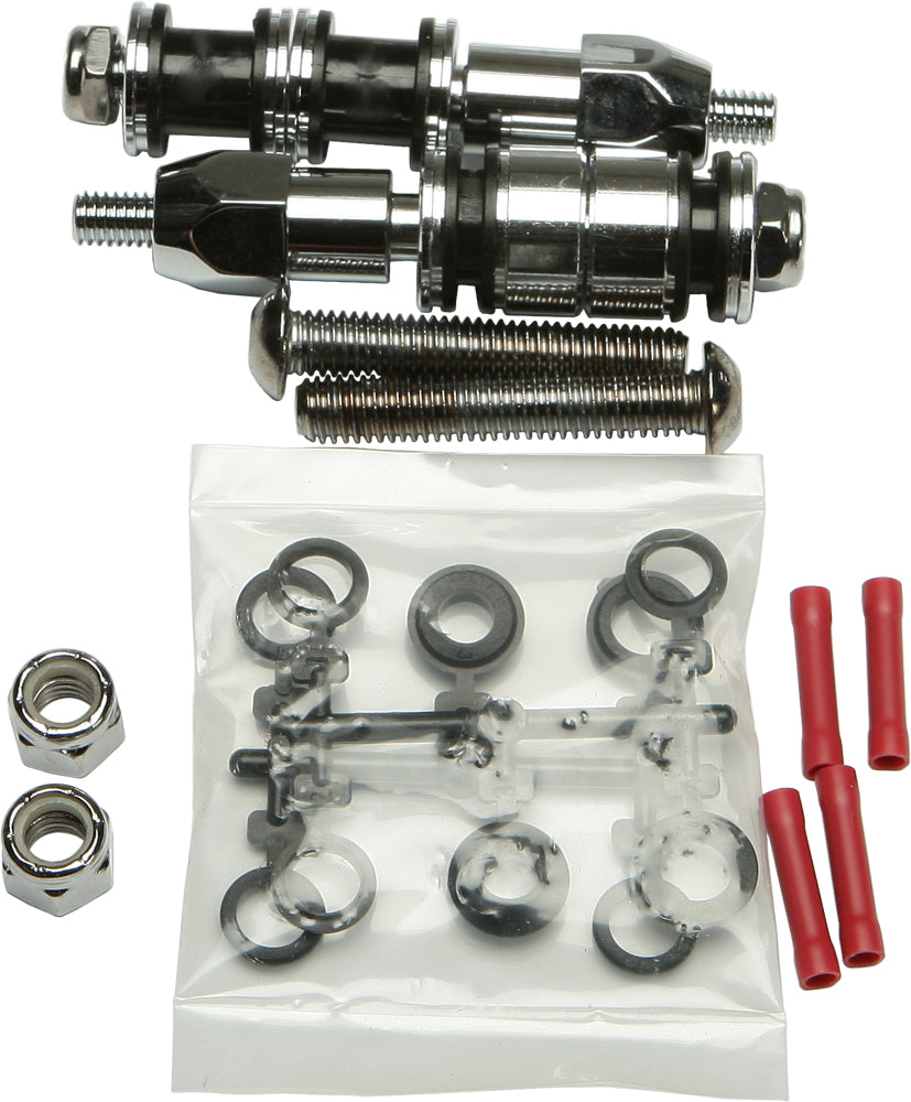 Docking Hardware Kit Chrome Dyna - 820-2228 - HardDrive