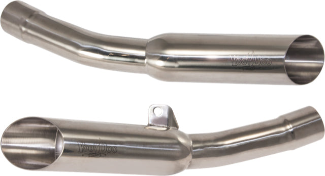 Slip-On Kaw Polished Dual Zx14 - 12-8053P - VooDoo