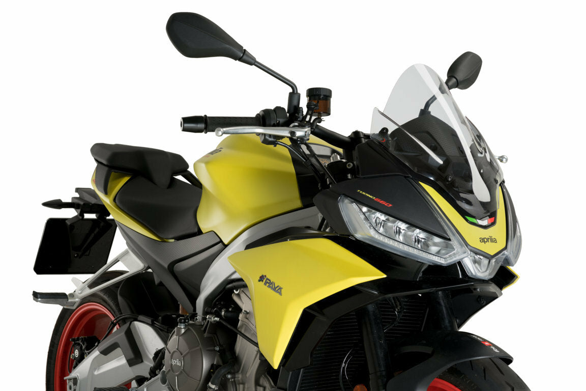 Windscreen Z-Racing Clear Apr - 561-20794 - PUIG