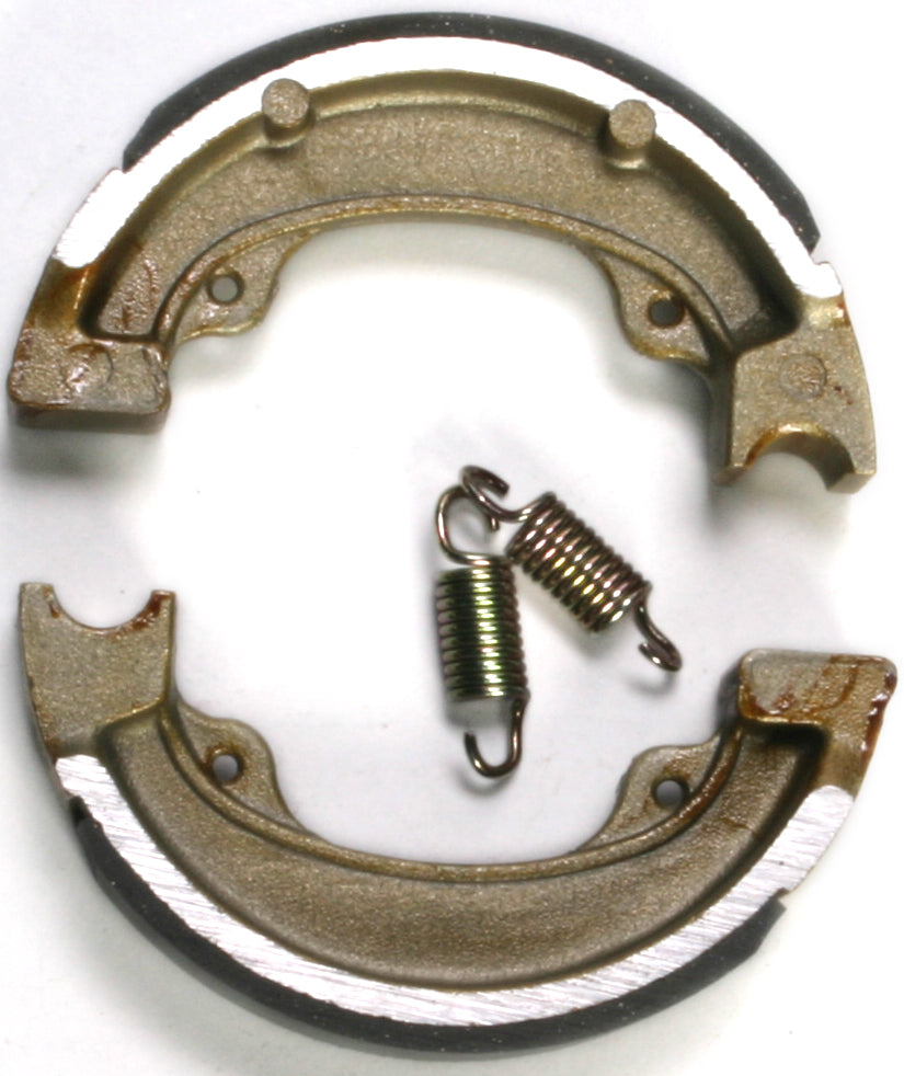 Brake Shoes 302 Plain - 14-302 - EBC Motorcycle Brakes
