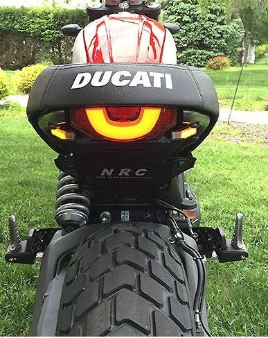 Fender Eliminator Duc - 565-0042 - New Rage Cycles