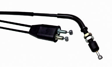 Black Vinyl Throttle Cable - 70-5421 - Motion Pro