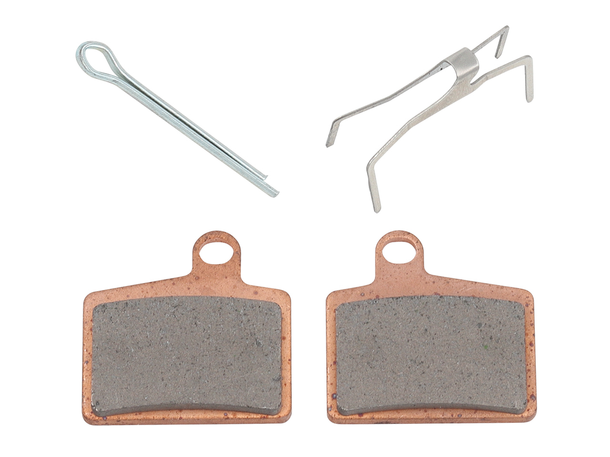 Brake Pads Full Metal Ac - 40-03011 - SP1