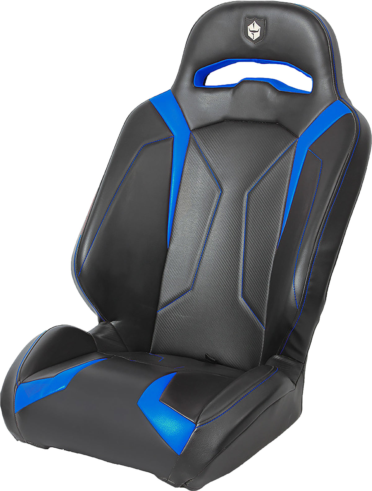 Le Suspension Seat Black/Blue - 67-41188BL - Pro Armor