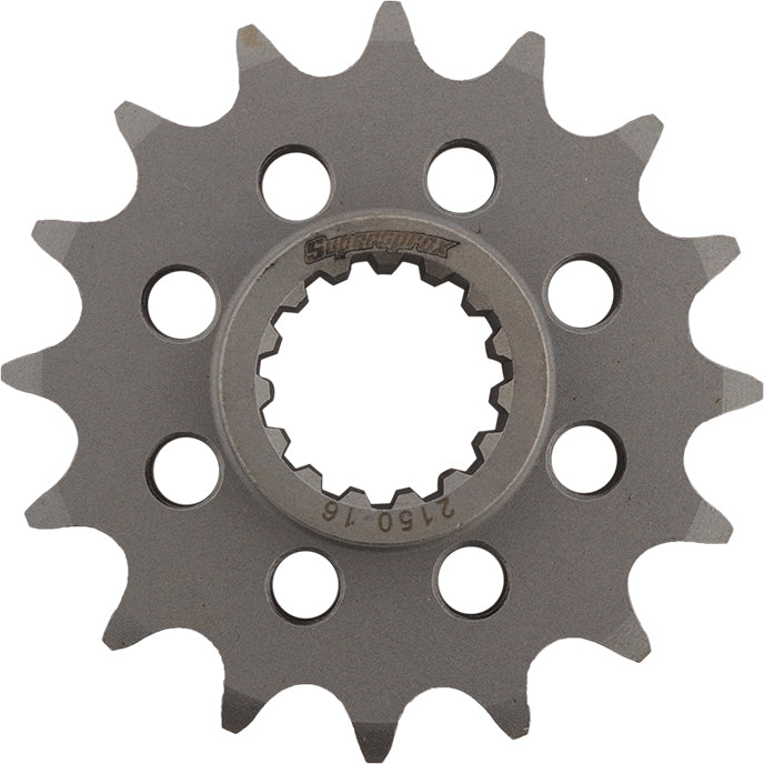 Front Cs Sprocket Steel 16t-525 Apr - 104-215016 - Supersprox