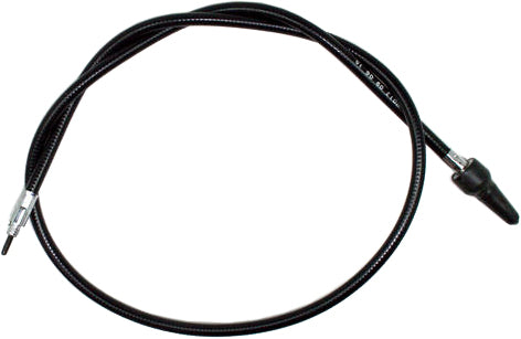 Black Vinyl Speedo Cable - 70-6013 - Motion Pro