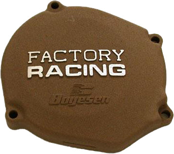 Factory Racing Ignition Cover Magnesium - 59-7430M - Boyesen