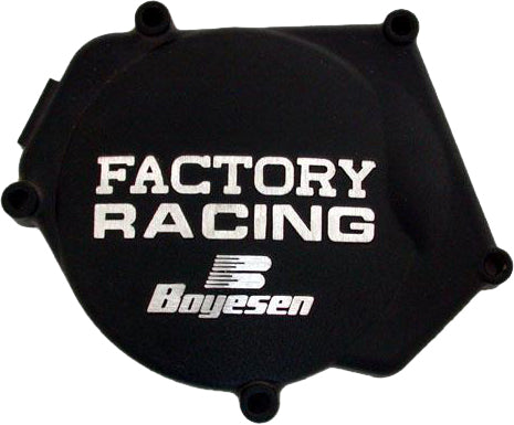 Factory Racing Ignition Cover Yz250 '99-18 Yz250x '16-18 - 59-7432AB - Boyesen