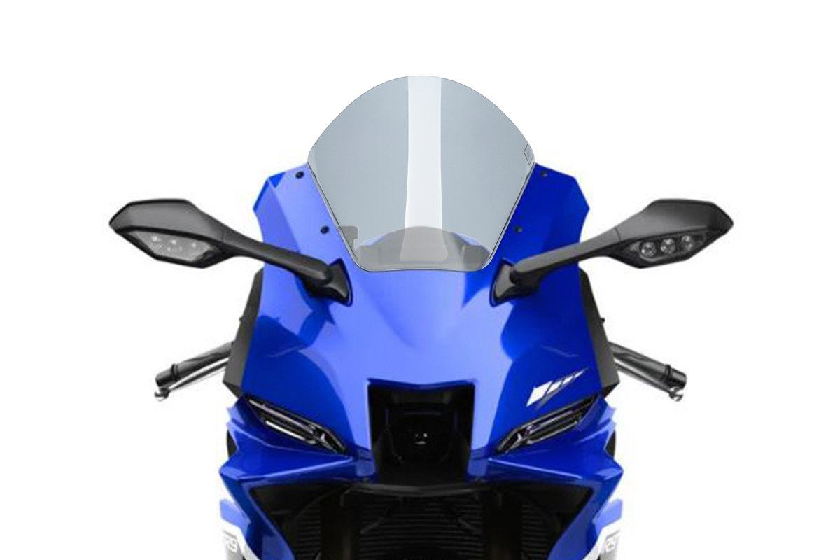 Windscreen R-Racer Smoke Yam - 561-22285S - PUIG